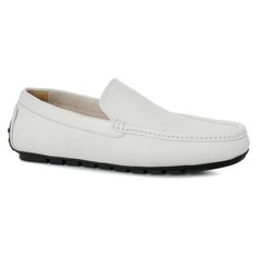 Мокасины TENDANCE, размер 40, white