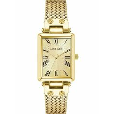 Наручные часы ANNE KLEIN, золотистый
