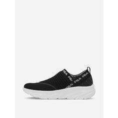 Слипоны Fila BASE BL 2.0 W, размер 35, черный