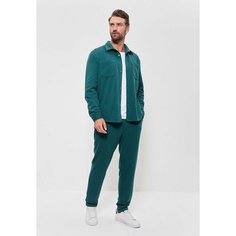 Комплект одежды CLEO, размер 56, зелeный