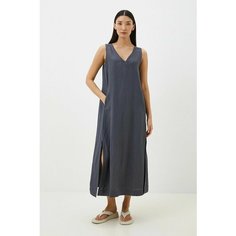 Платье Baon B4523042, размер XS, dark grey