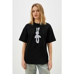 Футболка Baon B2323041, размер L, black