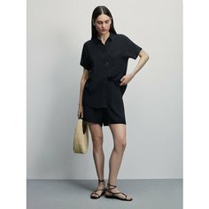 Шорты Zarina, размер XS (RU 42)/170, черный