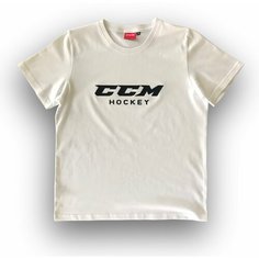 Футболка NHL, размер XS, белый