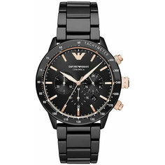 Наручные часы EMPORIO ARMANI, черный