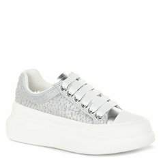 Кроссовки TENDANCE Tendance RSXY2153-2, полнота F, размер 38, серебряный