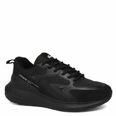 Кроссовки LACOSTE Lacoste 747SFA0077, размер 40, черный