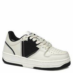 Кроссовки GUESS Guess FLPANCLEA12, полнота F, размер 37, белый