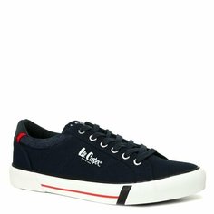 Кроссовки Lee Cooper Lee Cooper LCW-23-31-1833M, размер 43, темно-синий