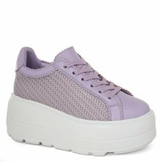 Кроссовки TENDANCE Tendance CLF341A-11, размер 39, светло-фиолетовый