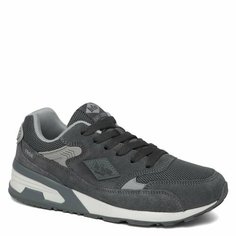 Кроссовки Lee Cooper Lee Cooper 22LC043, размер 37, серый