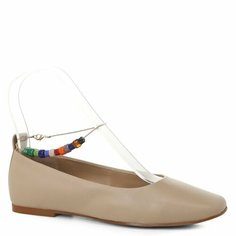 Балетки TENDANCE, размер 36, бежевый