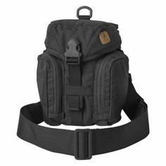 Сумка-рюкзак HELIKON-TEX, фактура матовая, black