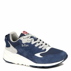 Кроссовки Lee Cooper Lee Cooper ND821176906, размер 42, синий