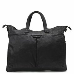 Сумка Officine creative, черный