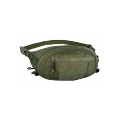 Сумка поясная HELIKON-TEX, фактура зернистая, olive green