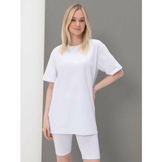 Футболка MOM №1, размер XL, белый