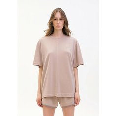 Футболка ANTGNST, размер OneSize, бежевый