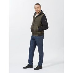 Бомбер MADZERINI Roni, размер 46, хаки