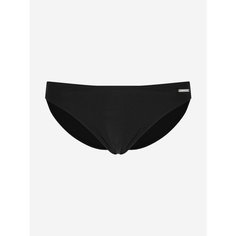 Плавки Joss Womens Beach Core Regular Trunks, размер 46, черный