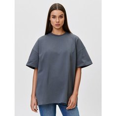 Футболка WEME, 1 шт., размер M/L, темно-серый