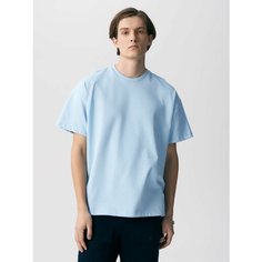 Футболка WEME, размер M/L, голубой
