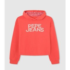 Худи Pepe Jeans, размер 6 лет, crispy red