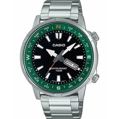 Наручные часы CASIO Collection Men, черный