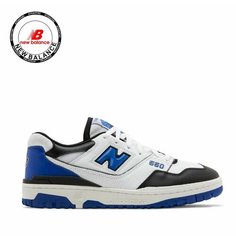 Кроссовки New Balance 550, размер 39.5 RU, белый