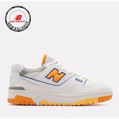 Кроссовки New Balance 550, размер 41 RU, белый