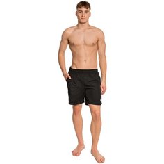 Шорты спортивные MAD WAVE Solids, размер XL, черный