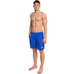 Шорты спортивные MAD WAVE Solids, размер XS, синий