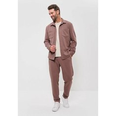 Комплект одежды CLEO, размер 60, кофейный