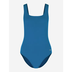 Купальник Joss Womens Beach Core Texture Swimsuit, размер 52, синий
