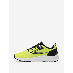 Кроссовки Fila ROCKET 2.0 V B, размер 31, черный/зеленый