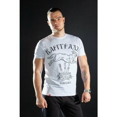 Футболка Варгградъ варгградъ, размер XXXL, белый