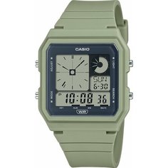 Наручные часы CASIO, зелeный