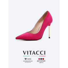 Туфли лодочки VITACCI, размер 40, фуксия