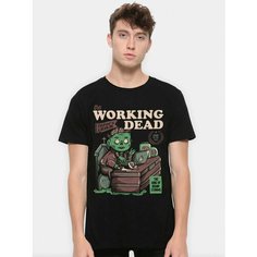 Футболка Dream Shirts, размер 3XL, черный