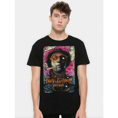 Футболка Dream Shirts, размер S, черный