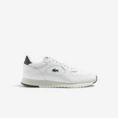 Кроссовки LACOSTE, размер T9, белый