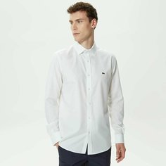 Рубашка LACOSTE, размер T41, белый