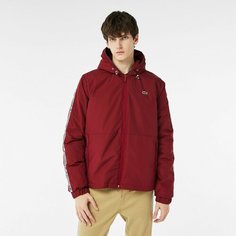 Ветровка LACOSTE, размер T52, красный