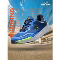 Кроссовки TimeJump Осень-зима 2024, полнота G, размер 43, синий