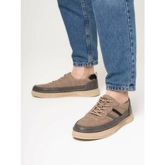 Полуботинки T.Taccardi, размер 40, бежевый