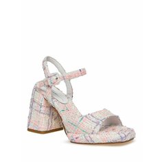 Босоножки El Tempo VIC3-225_EL3091-301-2297_PINK, размер 37, розовый