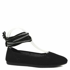 Балетки TENDANCE, размер 38, черный