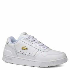 Кеды LACOSTE, размер 39, белый