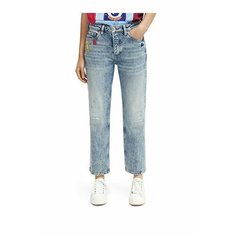 Джинсы SCOTCH & SODA, размер W27/L32, голубой