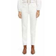 Джинсы SCOTCH & SODA, размер W27/L30, белый